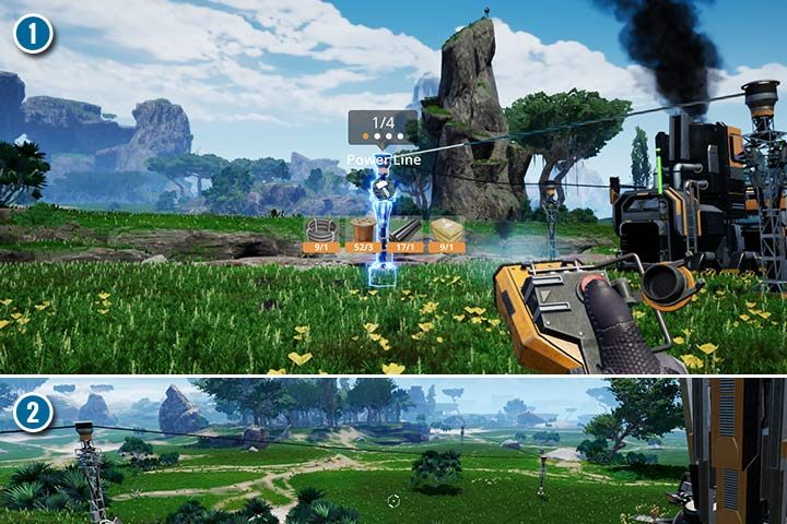 Another important problem is supplying electricity to buildings - Electricity in Satisfactory - 10 Important Tips - Satisfactory Guide