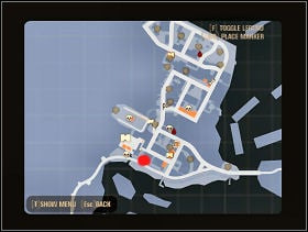 The first sperm's bank is in Little Havana, close to the bridge, which leads to the Montana's apartment - What else you must know - Scarface: The World is Yours - Game Guide and Walkthrough