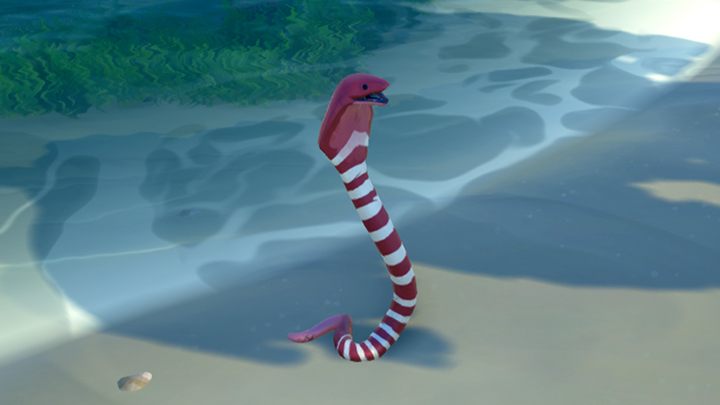 1 - Sea of Thieves: Snakes - how to catch? - For Landlubbers - Sea Of Thieves Guide