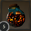 Blunderbomb is one of the throwables available in Sea of Thieves - Sea of Thieves: Throwables guide - Combat - Sea Of Thieves Guide