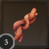 Earthworms are one of the baits available in Sea of Thieves - Sea of Thieves: Fishing, hunting - For Landlubbers - Sea Of Thieves Guide