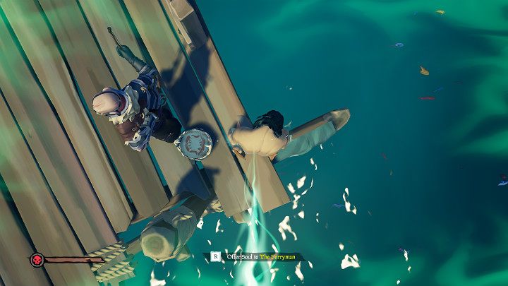 Before you try resurrecting your ally, consider these important matters - Sea of Thieves: Resurrection system, Ferry of The Damned - For Landlubbers - Sea Of Thieves Guide