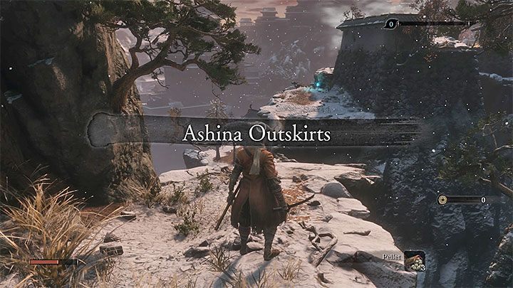 In What Order To Explore The Initial Locations In Sekiro Shadows Die   130265265 