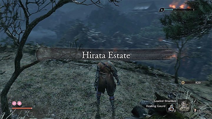 Go back to the Dilapidated Temple, show the bell to the Sculptor and use it on Buddha statues to pray - In what order to explore the initial locations in Sekiro Shadows Die Twice? - FAQ - Sekiro Guide and Walkthrough