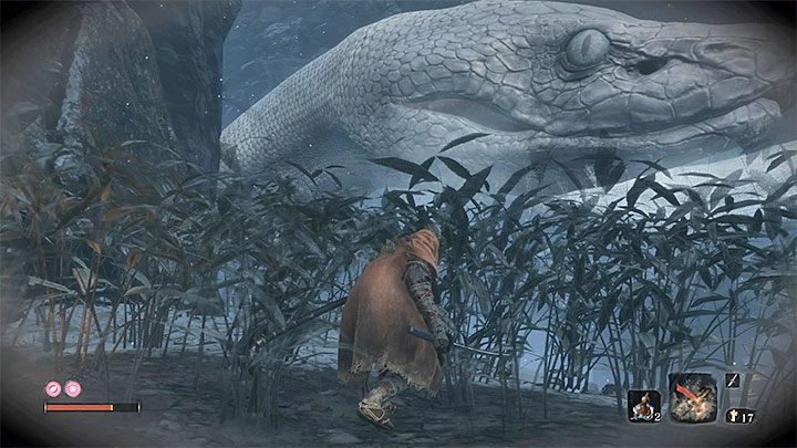 General Tenzen Yamauchi is in the fortress and it can be reached via two main ways - In what order to explore the initial locations in Sekiro Shadows Die Twice? - FAQ - Sekiro Guide and Walkthrough