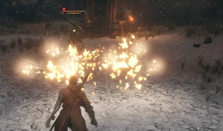 Phantom Kunai doesnt have any upgrades - Phantom Kunai | Prosthetic Tools in Sekiro Shadows Die Twice - Prosthetic Tools - Sekiro Guide and Walkthrough