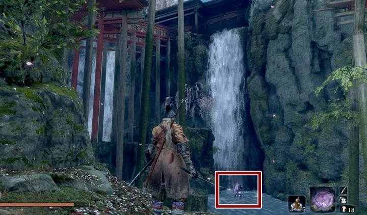 Shichimen Warrior - Shichimen Warrior #2 | Sekiro Shadows Die Twice Boss Fight - Bosses - Sekiro Guide and Walkthrough