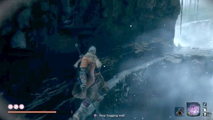 To enter the boss battle arena, you must be after the story event and battle with a Corrupted Monk in Ashina Depths - Headless #4 | Sekiro Shadows Die Twice Boss Fight - Bosses - Sekiro Guide and Walkthrough