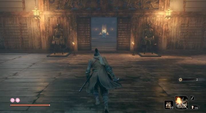 Ashina Elite - Jinsuke Saze is hard to skip - Ashina Elite - Jinsuke Saze | Sekiro Shadows Die Twice Boss Fight - Bosses - Sekiro Guide and Walkthrough