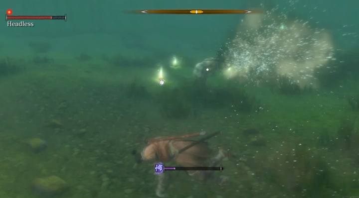 Headless Underwater 1 Sekiro Shadows Die Twice Boss Fight Sekiro   191939156 