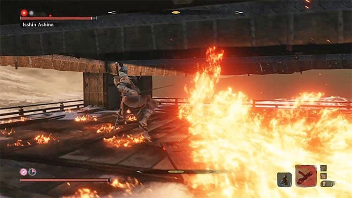 1 - Isshin Ashina | Sekiro Shadows Die Twice Boss Fight - Bosses - Sekiro Guide and Walkthrough