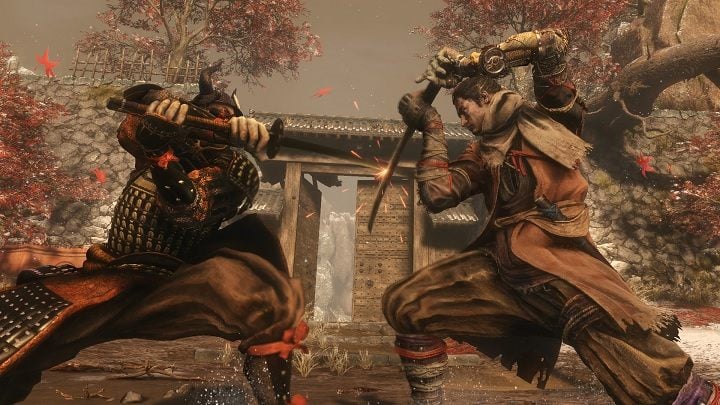 Sekiro: Shadows Die Twice is, first and foremost, an action game - Is Sekiro Shadows Die Twice more difficult than Dark Souls games? - FAQ - Sekiro Guide and Walkthrough