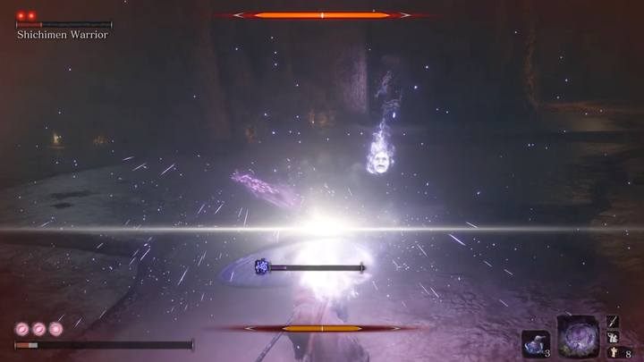 The Phoenix Umbrella is the second enhancement of the Loaded Umprella - How to protect yourself from Terror in Sekiro? - FAQ - Sekiro Guide and Walkthrough