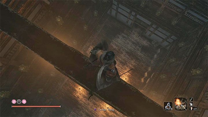Location: Ashina Castle - Chained Ogre from Ashina Castle | Sekiro Shadows Die Twice Boss Fight - Bosses - Sekiro Guide and Walkthrough