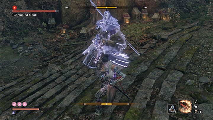 2 - What items can you bring to Kuro in Sekiro? - FAQ - Sekiro Guide and Walkthrough