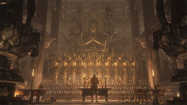 Mortal Blade does not drop from any boss and you cannot find it in any treasure chest with loot - Mortal Blade | Unique items in Sekiro Shadows Die Twice - Unique items - Sekiro Guide and Walkthrough