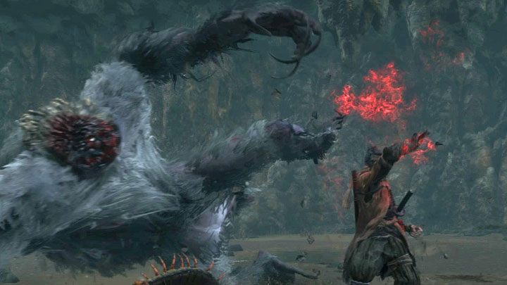 Mortal Blade cannot be equipped from inventory and it cannot be replaced by a standard katana - Mortal Blade | Unique items in Sekiro Shadows Die Twice - Unique items - Sekiro Guide and Walkthrough