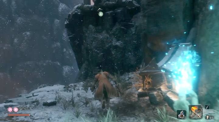 Underbridge Valley Sculptors Idol. - Great Serpent | Sekiro Shadows Die Twice Boss Fight - Bosses - Sekiro Guide and Walkthrough