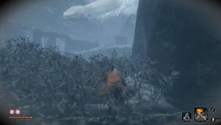 Great Serpent Sekiro Shadows Die Twice Boss Fight Sekiro Guide And   358888406 