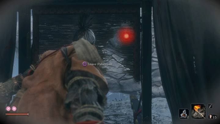 Collect item - Great Serpent | Sekiro Shadows Die Twice Boss Fight - Bosses - Sekiro Guide and Walkthrough