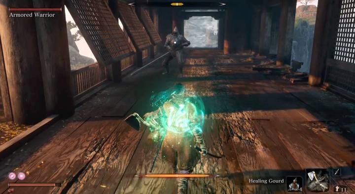 Armored Warrior Sekiro Shadows Die Twice Boss Fight Sekiro Guide   364082593 