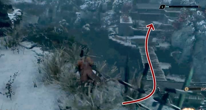 After defeating the Divine Dragon, head to Old Grave Sculptors Idol(the one near the reservoir) - Demon of Hatred | Sekiro Shadows Die Twice Boss Fight - Bosses - Sekiro Guide and Walkthrough