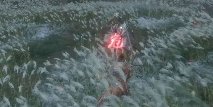 The push and powerful attacks should be blocked with Mikiri Counter. - Genichiro & Isshin, the Sword Saint | Sekiro Shadows Die Twice Boss Fight - Bosses - Sekiro Guide and Walkthrough