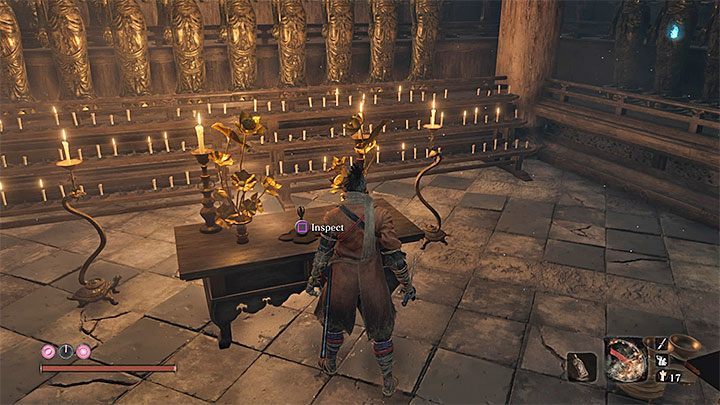 Below we have prepared a list of the most important steps by which you can go to the Halls of Illusion and thus lead to confrontation with the Folding Screen Monkeys - How to find and kill Folding Screen Monkeys in Sekiro? - FAQ - Sekiro Guide and Walkthrough