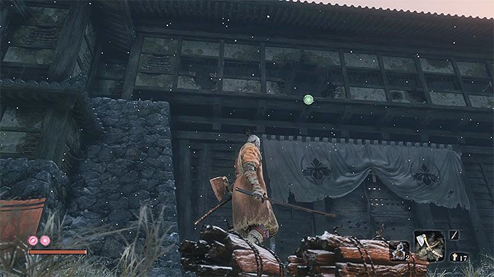 Seeds can be found after you have defeated another boss - Chained Ogre - Gourd Seeds | Unique items in Sekiro Shadows Die Twice - Unique items - Sekiro Guide and Walkthrough
