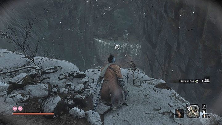 This seed is pretty easy to miss - Gourd Seeds | Unique items in Sekiro Shadows Die Twice - Unique items - Sekiro Guide and Walkthrough