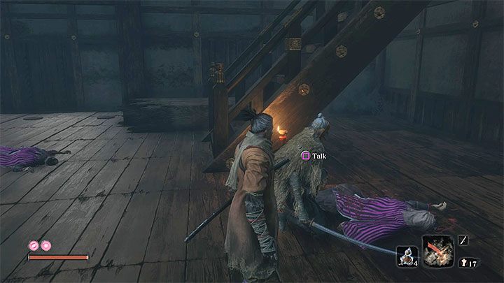 This book is a reward from the NPC and Tengu of Ashina for completing a task he requested - Esoteric Texts (Skill Books) in Sekiro - Basics - Sekiro Guide and Walkthrough