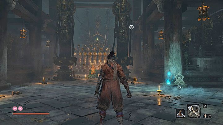 5 - Esoteric Texts (Skill Books) in Sekiro - Basics - Sekiro Guide and Walkthrough