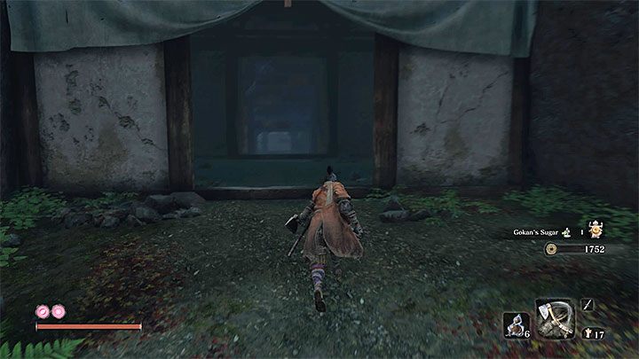 This book can be found in one of the buildings of the Senpou Temple - Esoteric Texts (Skill Books) in Sekiro - Basics - Sekiro Guide and Walkthrough