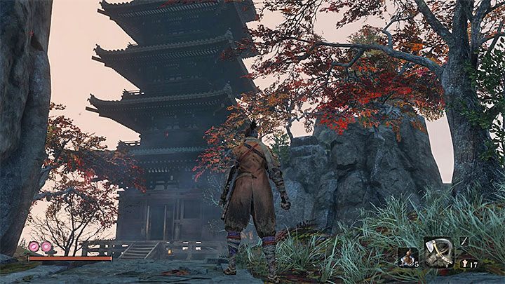 6 - Esoteric Texts (Skill Books) in Sekiro - Basics - Sekiro Guide and Walkthrough