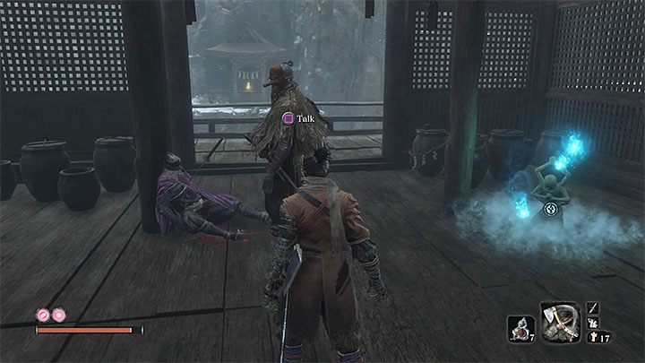 This text is another reward form Tengu of Ashina - Esoteric Texts (Skill Books) in Sekiro - Basics - Sekiro Guide and Walkthrough