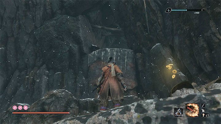 Sunken Valley is filled with enemies equipped with ranged weapons - Sunken Valley | Sekiro Shadows Die Twice Walkthrough - Main story - Sekiro Guide and Walkthrough