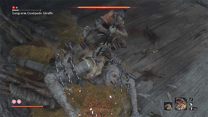 Enter the new cave and reach Gun Fort Sculptors Idol - Sunken Valley | Sekiro Shadows Die Twice Walkthrough - Main story - Sekiro Guide and Walkthrough