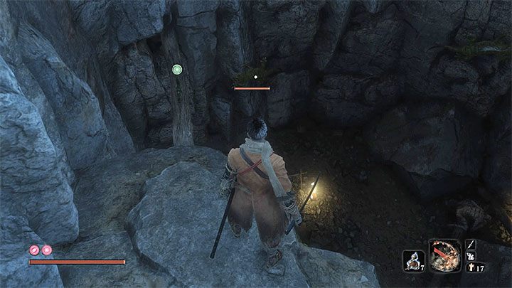 You will have to use the grappling hook a few times - Sunken Valley | Sekiro Shadows Die Twice Walkthrough - Main story - Sekiro Guide and Walkthrough
