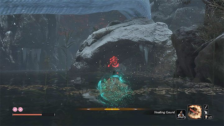 Dont rush with crossing the draw bridge - Sunken Valley | Sekiro Shadows Die Twice Walkthrough - Main story - Sekiro Guide and Walkthrough