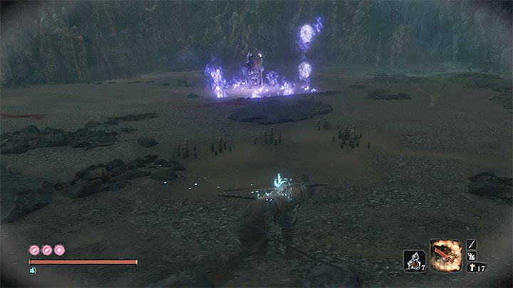 The second additional boss will appear in the same large cave (when you re-visit the Ashina Depths), only if you have already dealt with the Headless Guardian Ape - Ashina Depths | Sekiro Shadows Die Twice Walkthrough - Main story - Sekiro Guide and Walkthrough