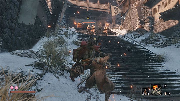 Beads can be obtained by a defeated boss - General Kuranoske Matsumoto - Prayer Beads | Unique items in Sekiro Shadows Die Twice - Unique items - Sekiro Guide and Walkthrough