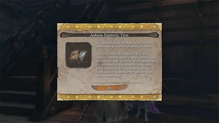 Trophy type: gold - Trophy List of Sekiro Shadows Die Twice - The Trophy Guide - Sekiro Guide and Walkthrough