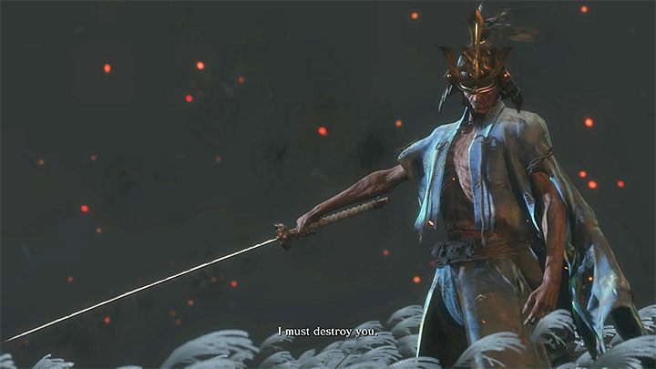 Type of trophy: silver - Trophy List of Sekiro Shadows Die Twice - The Trophy Guide - Sekiro Guide and Walkthrough