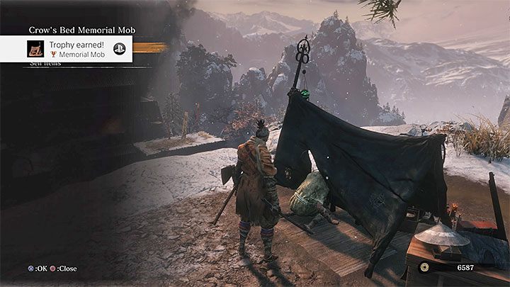 Trophy List Of Sekiro Shadows Die Twice Sekiro Guide And Walkthrough   87878703 