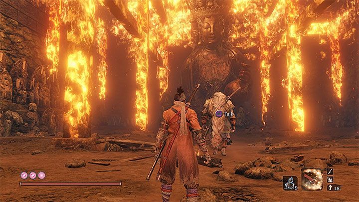 Type of trophy: bronze - Trophy List of Sekiro Shadows Die Twice - The Trophy Guide - Sekiro Guide and Walkthrough