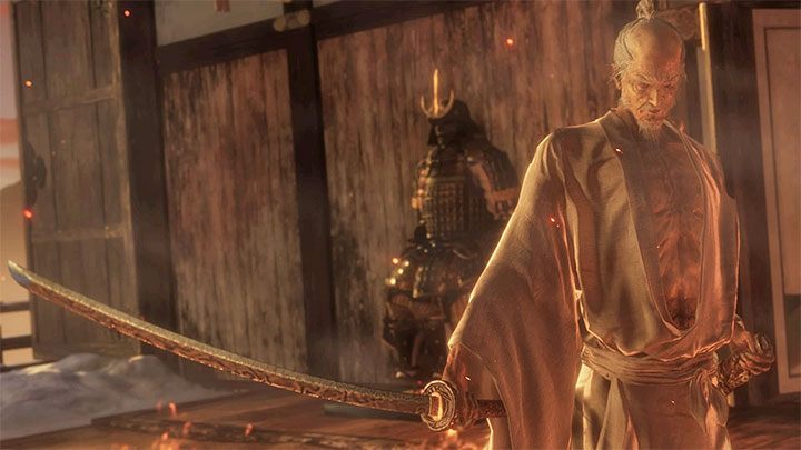 Type of trophy: bronze - Trophy List of Sekiro Shadows Die Twice - The Trophy Guide - Sekiro Guide and Walkthrough