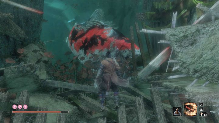 Type of trophy: bronze - Trophy List of Sekiro Shadows Die Twice - The Trophy Guide - Sekiro Guide and Walkthrough