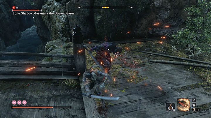 You dont have to go through the entire Hirata Estate again, only through its last part - Purification | Sekiro Shadows Die Twice endings - Game Endings - Sekiro Guide and Walkthrough