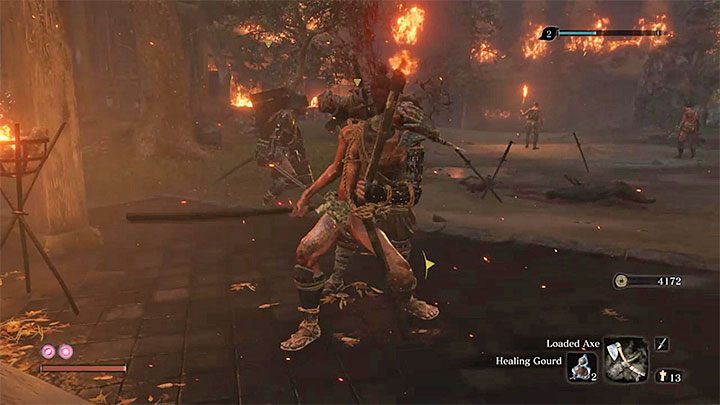 The main part of Hirata Estate is a good spot for farming XP and gold - XP and Gold Farming in Sekiro Shadows Die Twice - Basics - Sekiro Guide and Walkthrough
