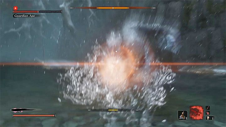 2 - Guardian Ape in Sunken Valley | Sekiro Shadows Die Twice Boss Fight - Bosses - Sekiro Guide and Walkthrough